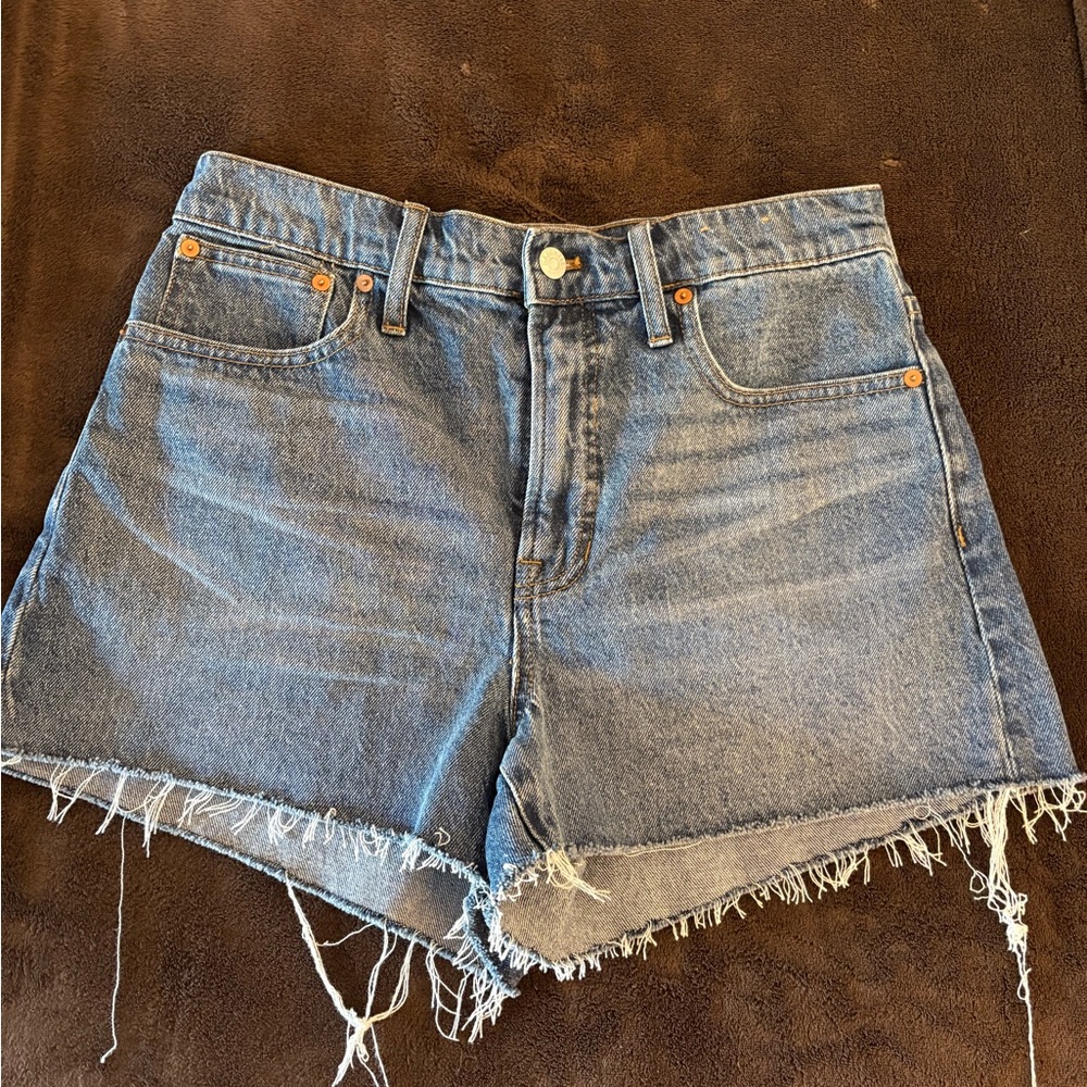 Made well The Perfect Jean Shorts